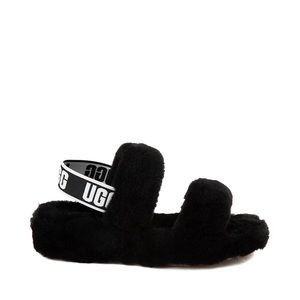 UGG Oh Yeah slide slippers size 8 GUC